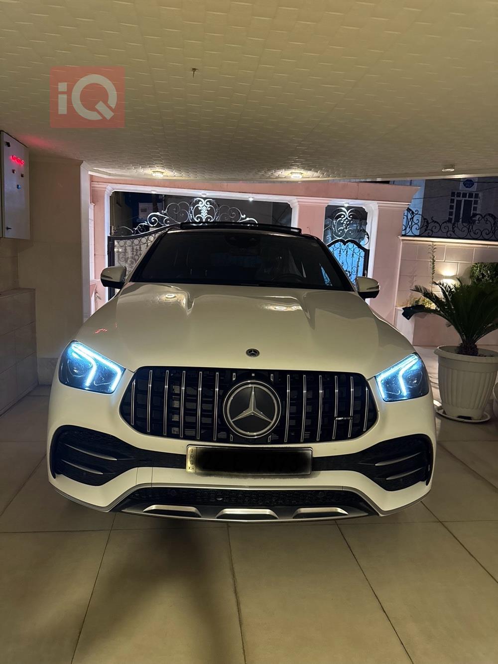 Mercedes-Benz GLE